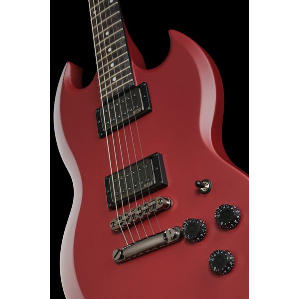 ESP LTD Volsung Oxblood Satin
