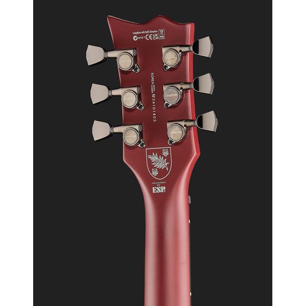 ESP LTD Volsung Oxblood Satin