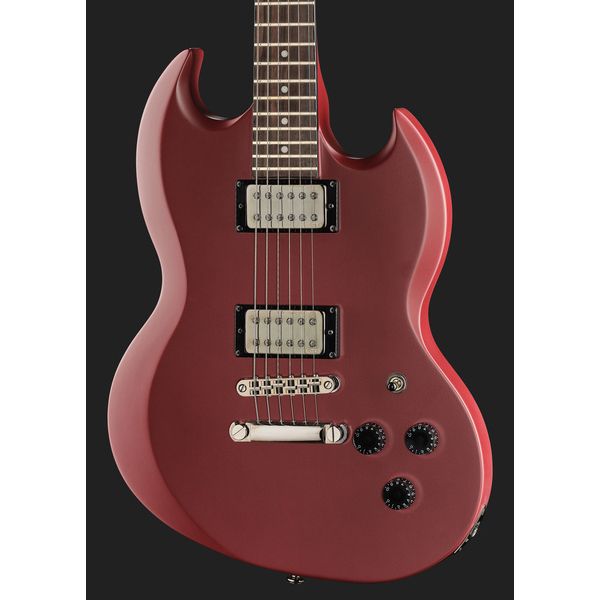 ESP LTD Volsung Oxblood Satin
