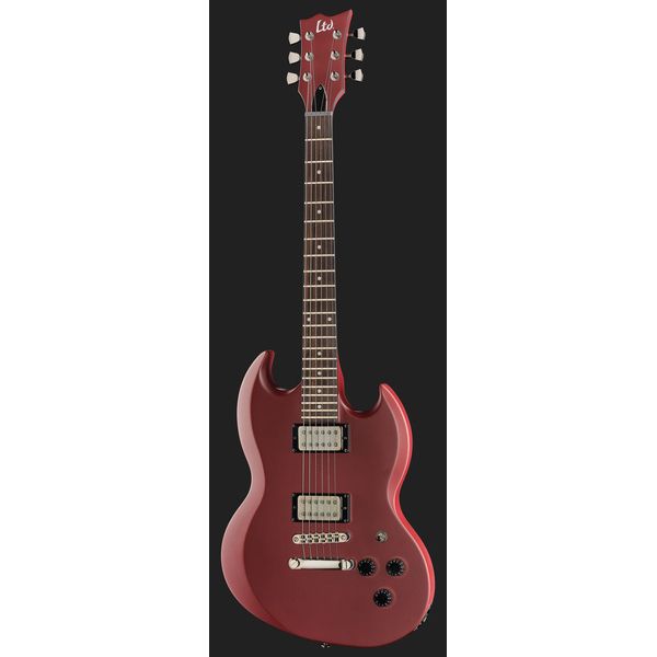 ESP LTD Volsung Oxblood Satin