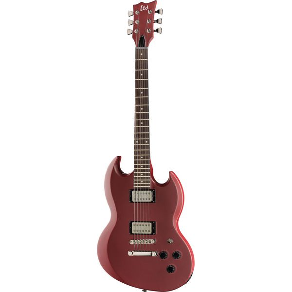 ESP LTD Volsung Oxblood Satin