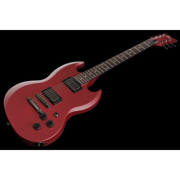 ESP LTD Volsung Oxblood Satin