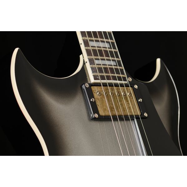 ESP LTD Royal Shiva Silver SB