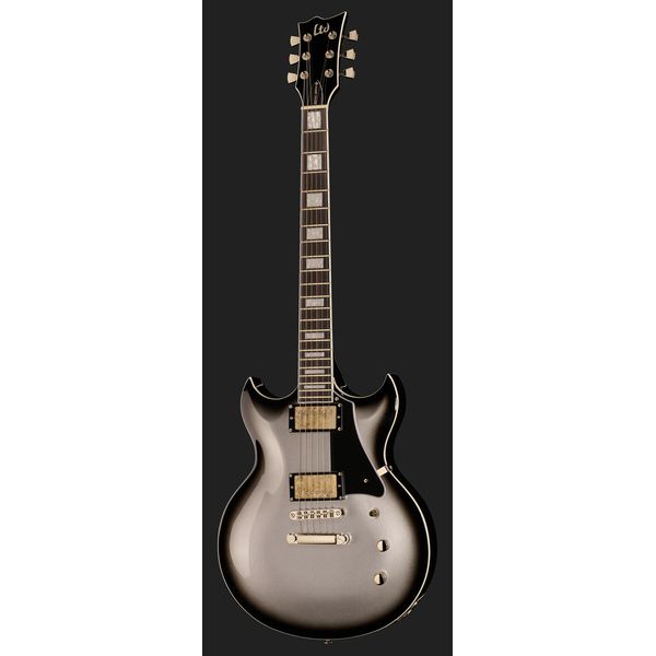 ESP LTD Royal Shiva Silver SB