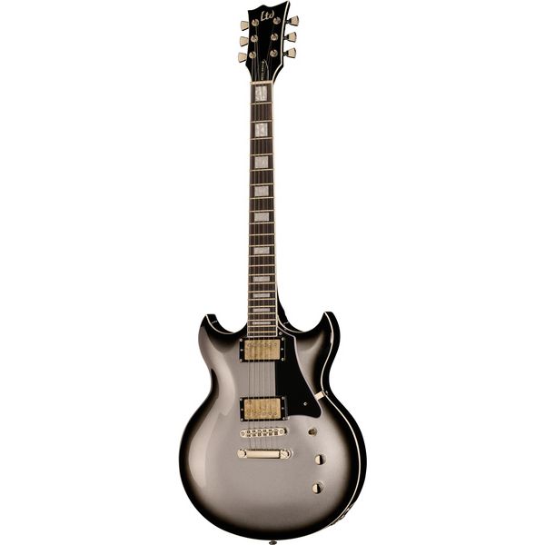 ESP LTD Royal Shiva Silver SB