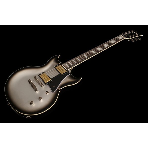 ESP LTD Royal Shiva Silver SB