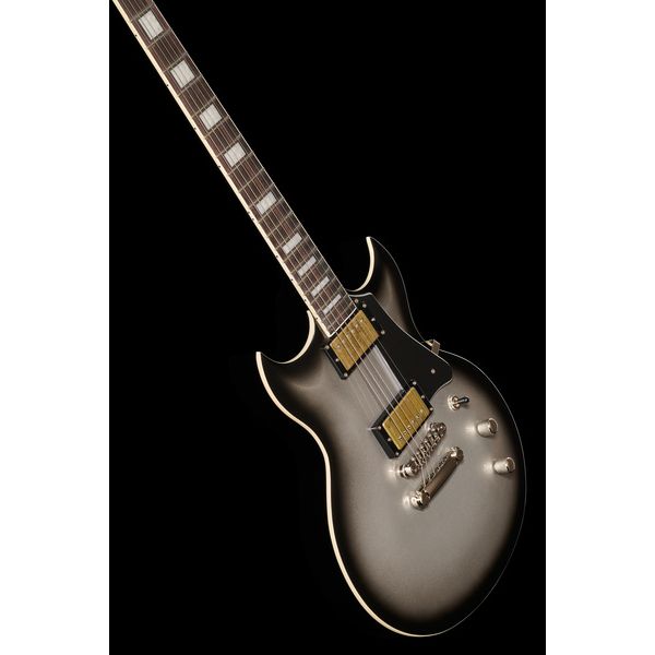 ESP LTD Royal Shiva Silver SB