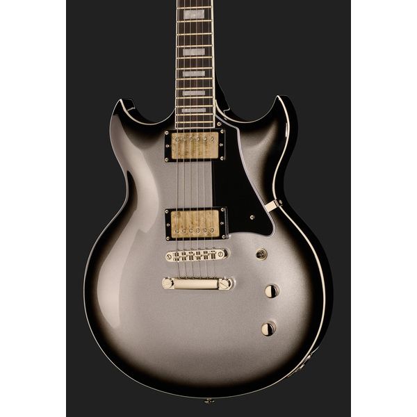 ESP LTD Royal Shiva Silver SB