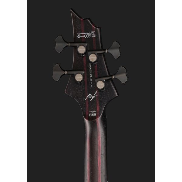 ESP LTD ML B-4 BLK Blast