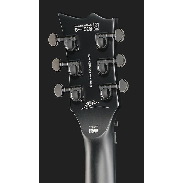 ESP LTD MK-EC-FR BLKS