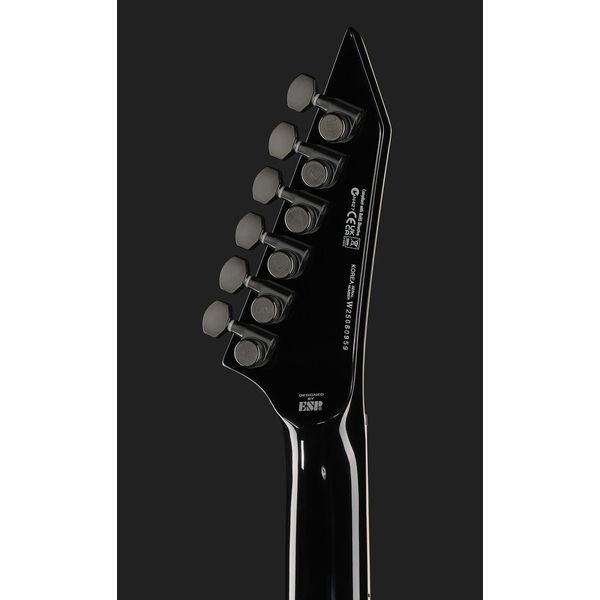 ESP LTD MH1000 NT FM Charcoal