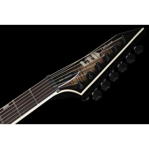 ESP LTD MH1000 NT FM Charcoal