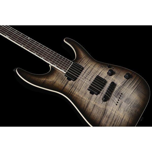 ESP LTD MH1000 NT FM Charcoal