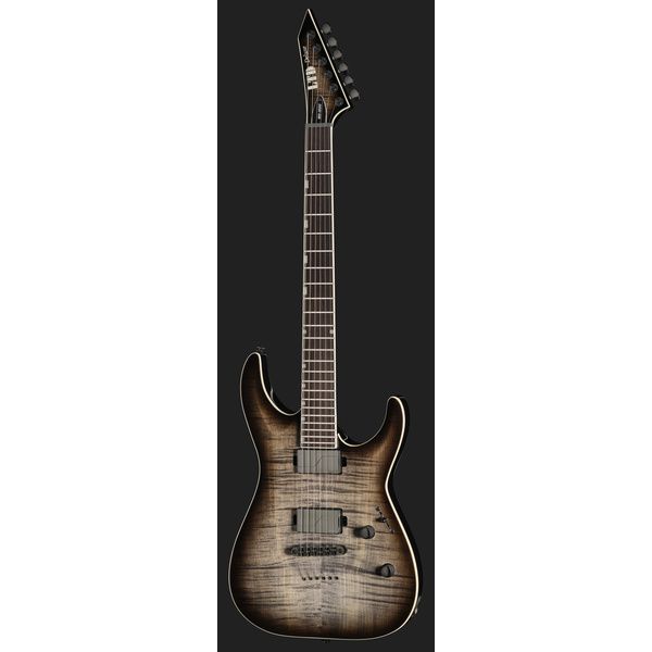ESP LTD MH1000 NT FM Charcoal