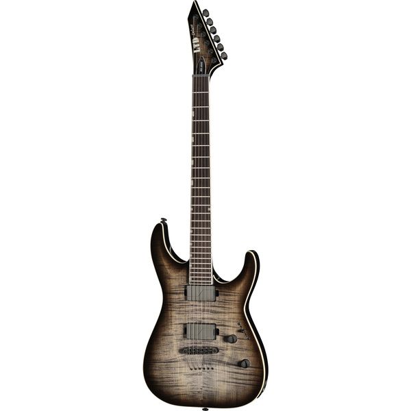 ESP LTD MH1000 NT FM Charcoal