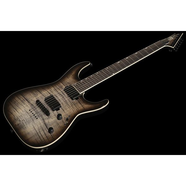 ESP LTD MH1000 NT FM Charcoal