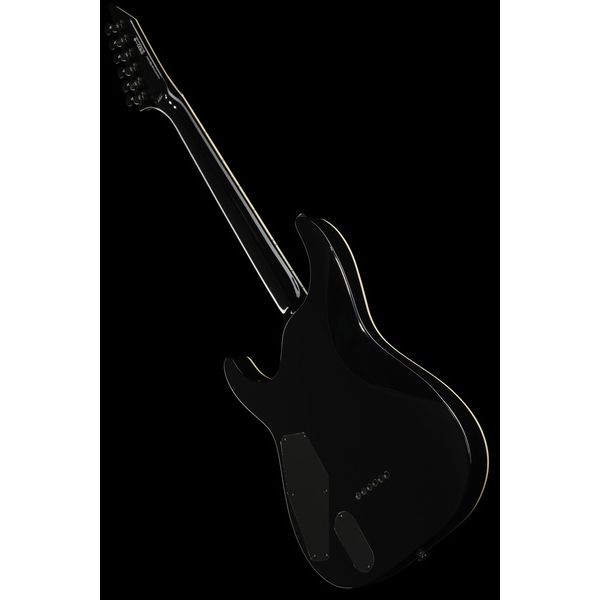 ESP LTD MH1000 NT FM Charcoal
