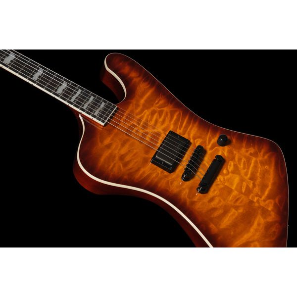 ESP LTD Phoenix QM Tobacco Burst