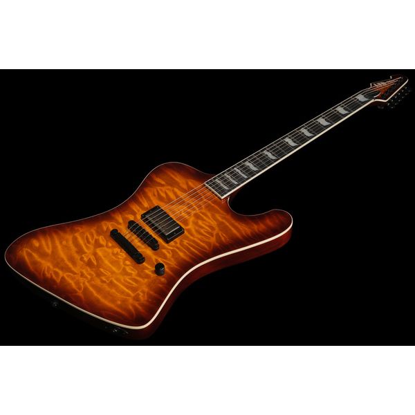 ESP LTD Phoenix QM Tobacco Burst