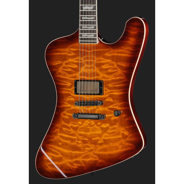 ESP LTD Phoenix QM Tobacco Burst
