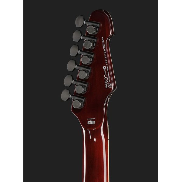 ESP LTD Phoenix QM Tobacco Burst