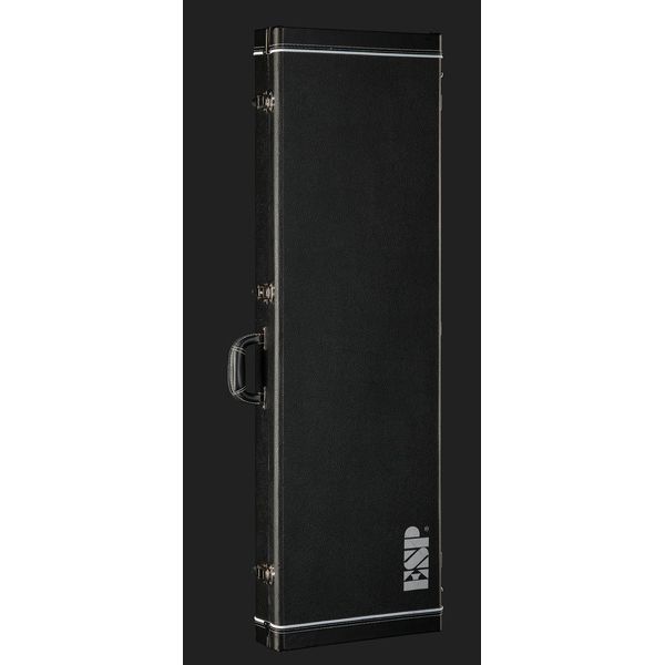 ESP LTD FL-4 Black Red Burst Satin