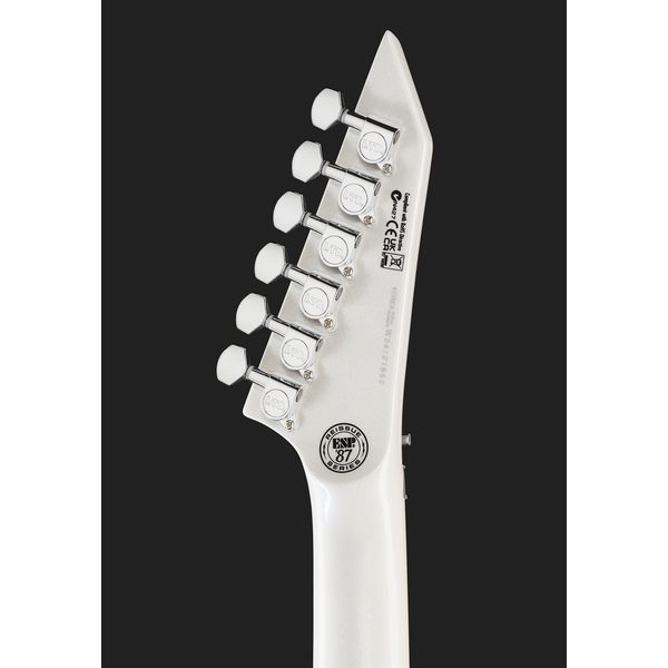 ESP LTD Horizon CTM '87 Pearl WH