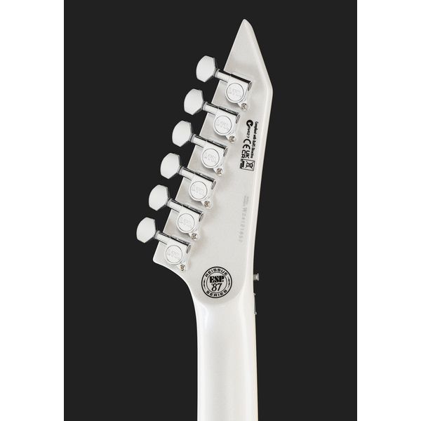 ESP LTD Horizon CTM '87 Pearl WH