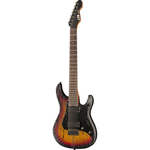 ESP LTD SN1007 Baritone HT Fire