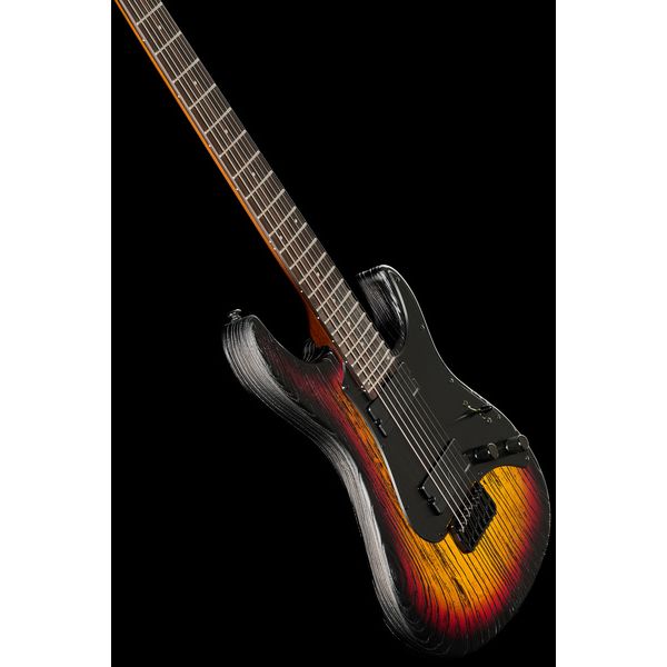 ESP LTD SN1007 Baritone HT Fire