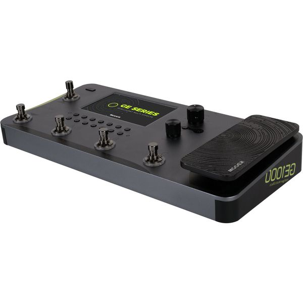 Mooer GE1000 Amp Modelling & Multi Thomann UK