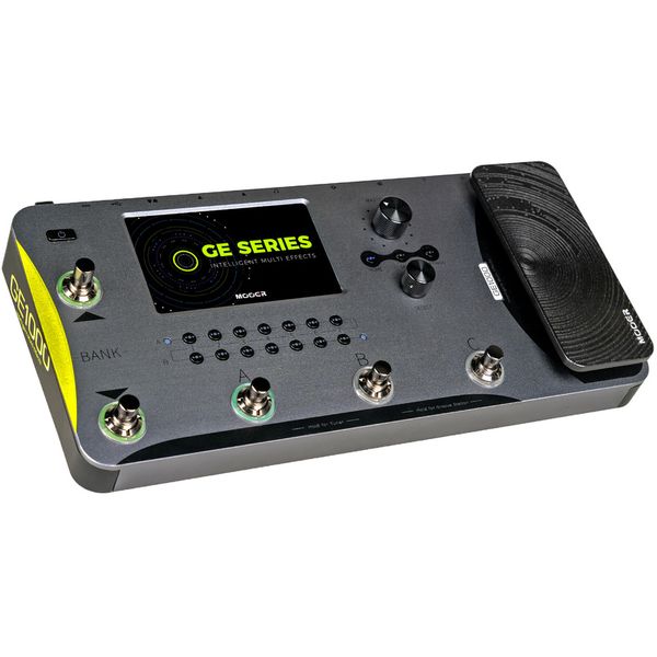 Mooer GE1000 Amp Modelling & Multi Thomann UK