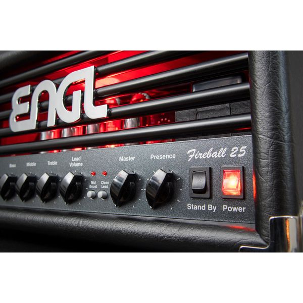 Engl E633 KT77 Fireball 25 LTD