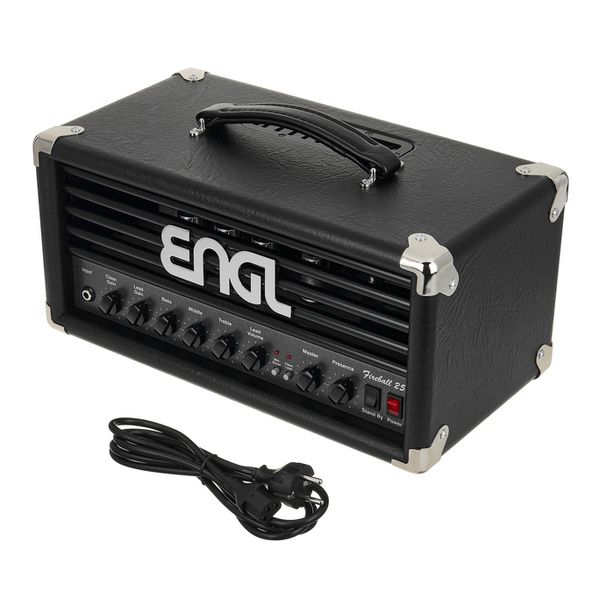 Engl E633 KT77 Fireball 25 LTD
