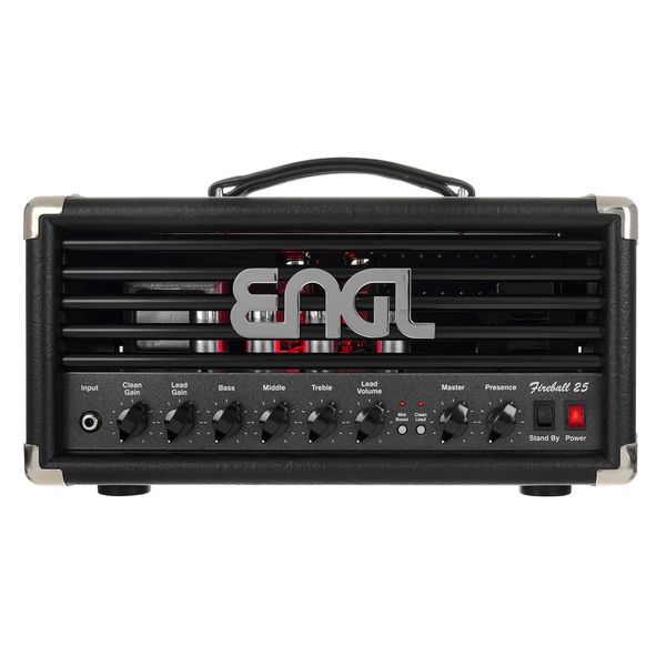 Engl E633 KT77 Fireball 25 LTD