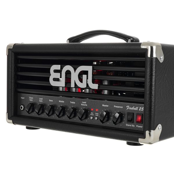 Engl E633 KT77 Fireball 25 LTD