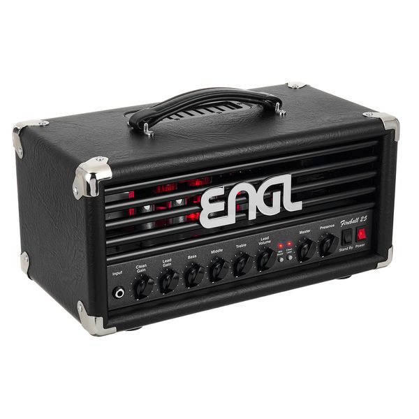 Engl E633 KT77 Fireball 25 LTD