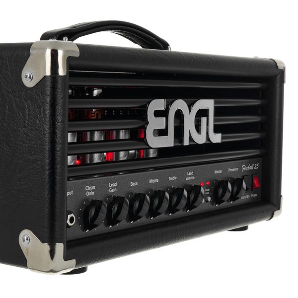 Engl E633 KT77 Fireball 25 LTD