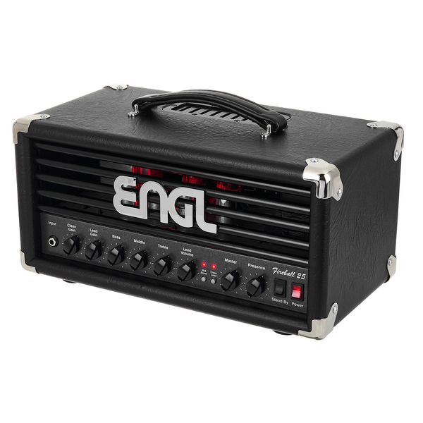 Engl E633 KT77 Fireball 25 LTD