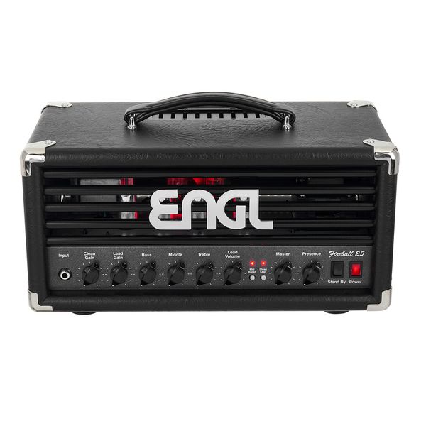 Engl E633 KT77 Fireball 25 LTD