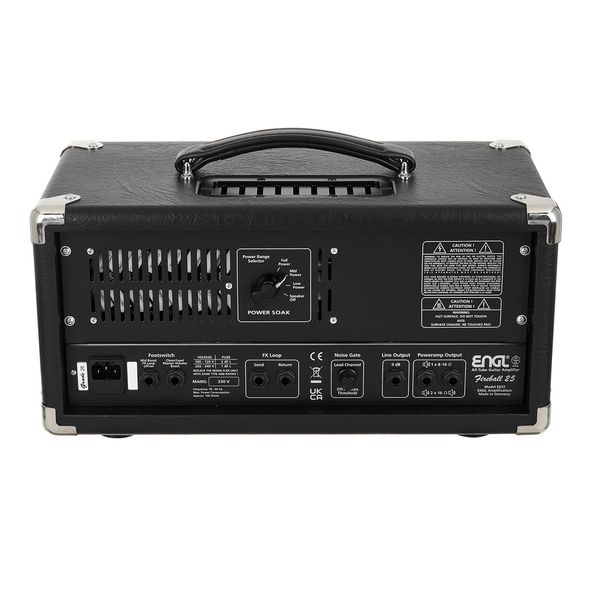 Engl E633 KT77 Fireball 25 LTD