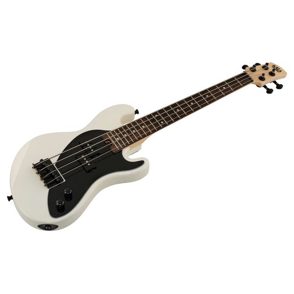 Kala U-Bass Solid Body 4-String CR