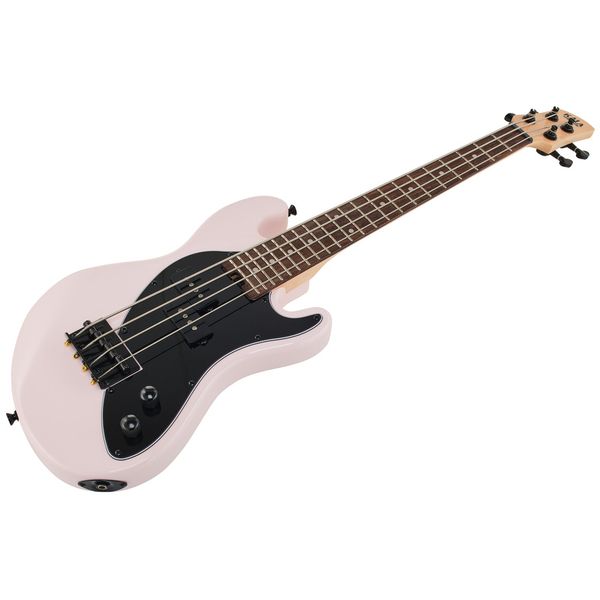 Kala U-Bass Solid Body 4-String PP