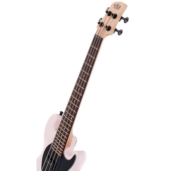 Kala U-Bass Solid Body 4-String PP