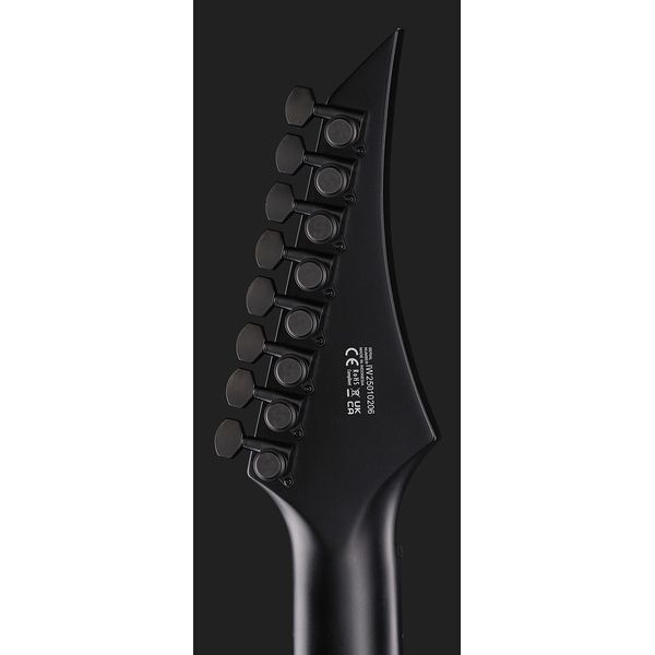 Solar Guitars A1.8SVART