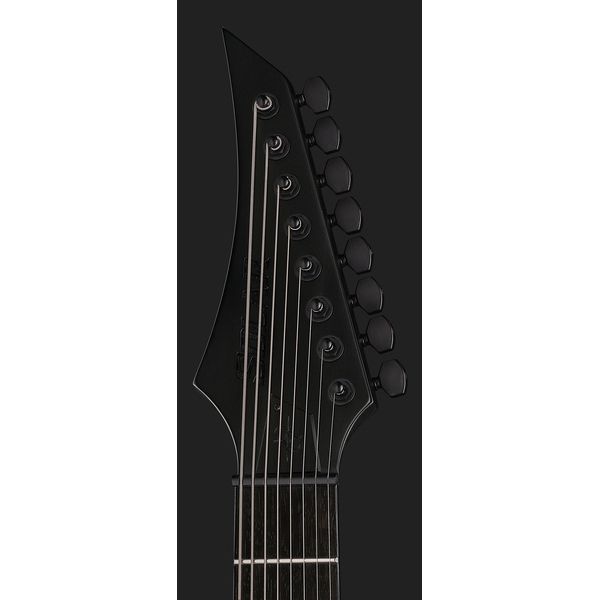 Solar Guitars A1.8SVART