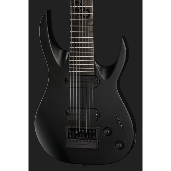 Solar Guitars A1.8SVART