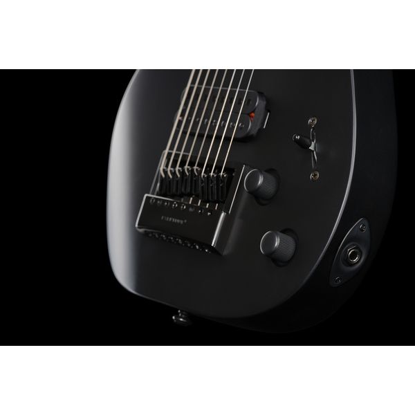 Solar Guitars A1.8SVART