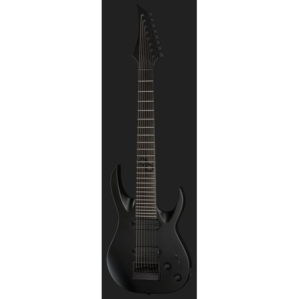 Solar Guitars A1.8SVART