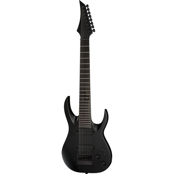 Solar Guitars A1.8SVART